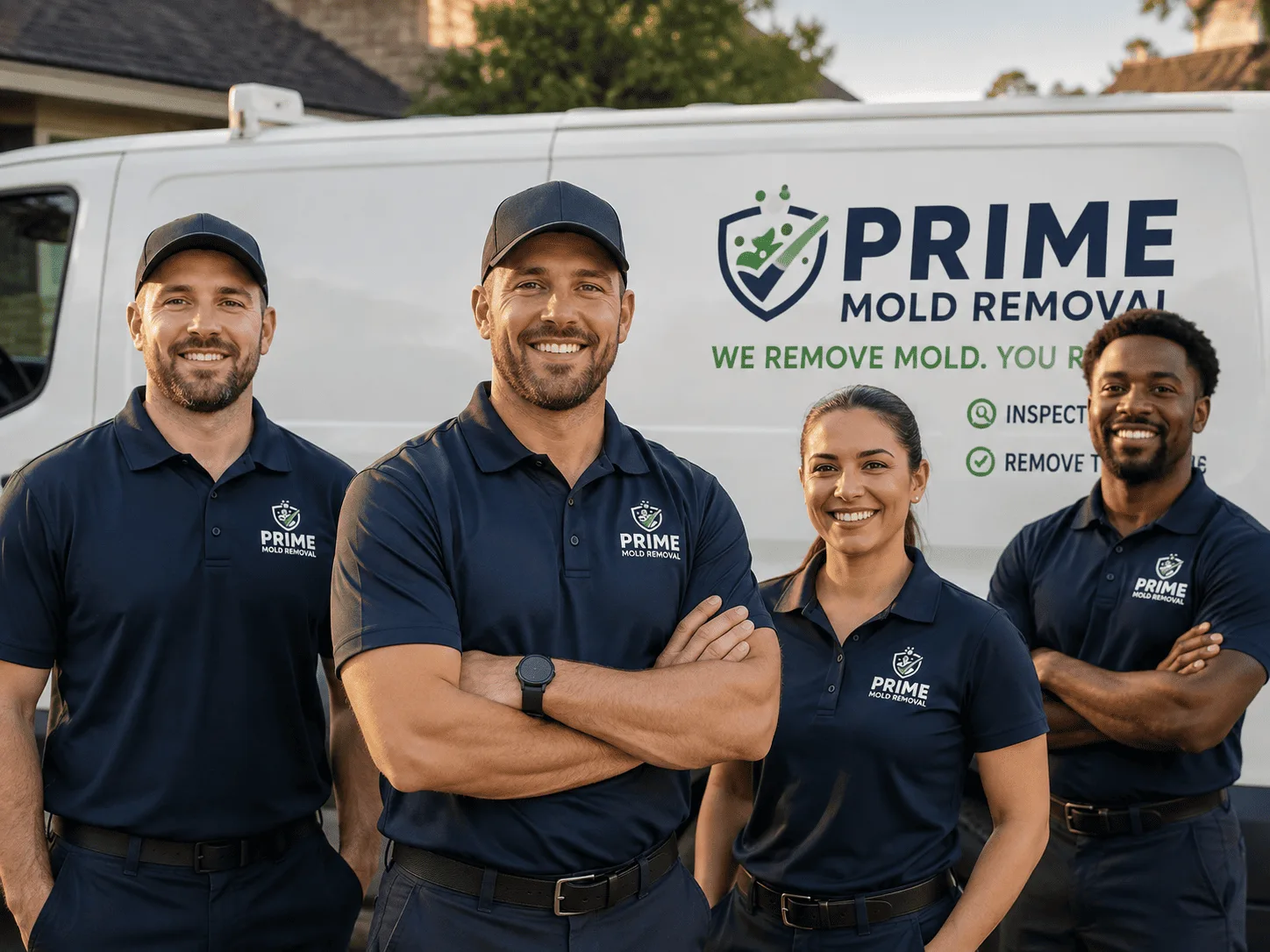 Mold Inspection in Michigan City, IN near me